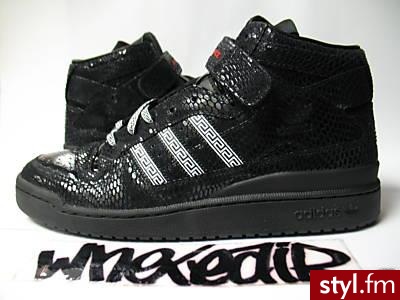 Jeremy Scott-Adidas ,162,44 zł - Sportowe Buty Moda