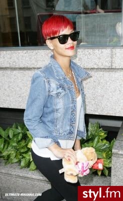 Rihanna. Rihanna ♥ - Moda uliczna Inne Moda