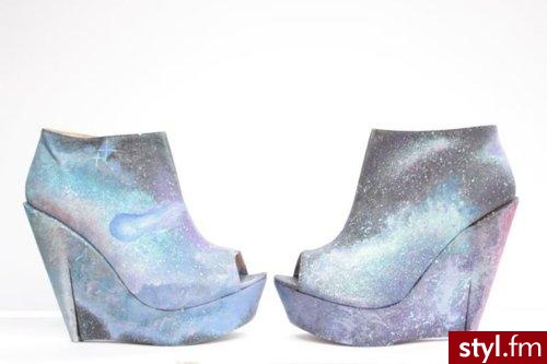 Pozostałe Buty Moda