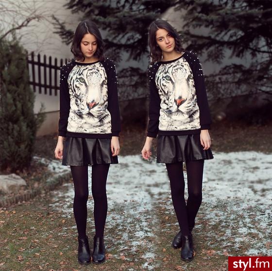 Moda uliczna Inne Moda