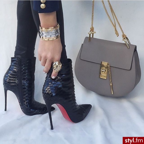 Botki Buty Moda