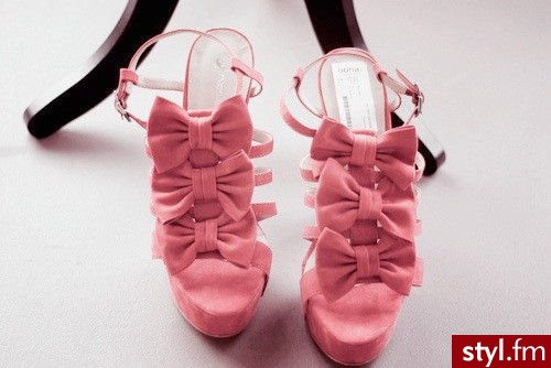 Szpilki Buty Moda