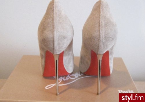 Szpilki Buty Moda