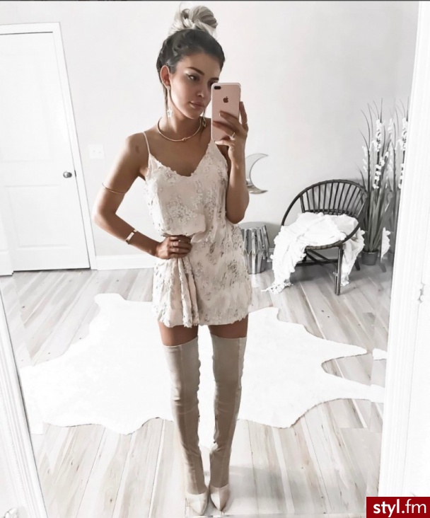 Dzienne Sukienki Moda