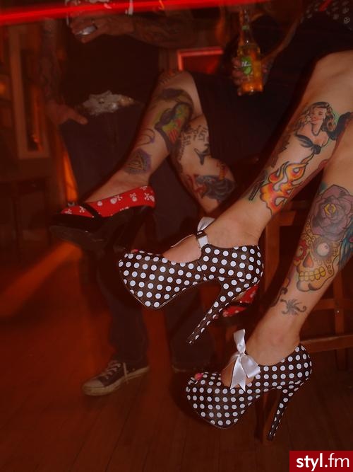 Szpilki Buty Moda