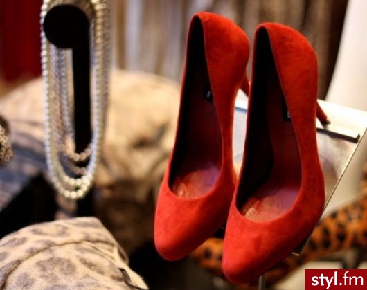 Szpilki Buty Moda