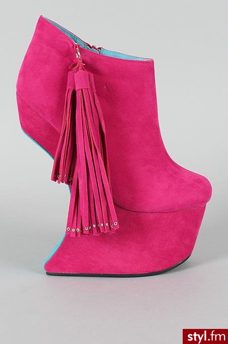 Koturny Buty Moda
