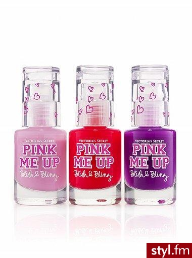 lakiery do paznokci od Victoria\'s Secret - 7$ jeden - Misz-masz