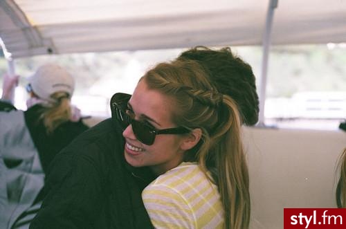 Blond Warkocze Proste Na co dzień Długie Fryzury