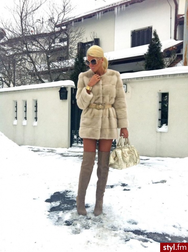 Pozostałe Okrycia Moda