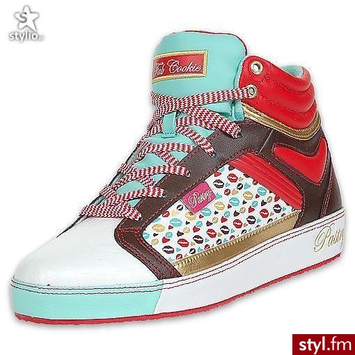 Pozostałe Buty Moda