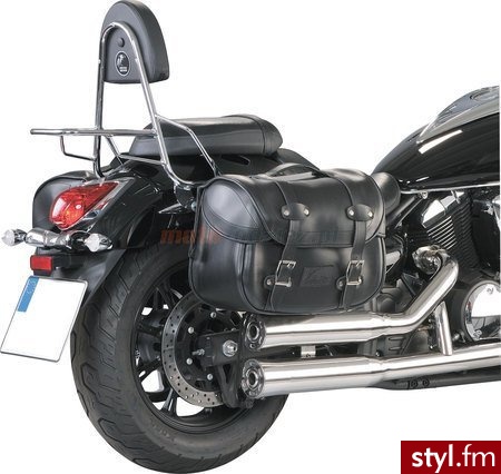 Iron Horse Sakwy boczne Horse "Classic" - Pozostałe Buty Moda
