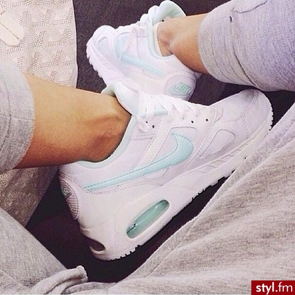 Sportowe Buty Moda