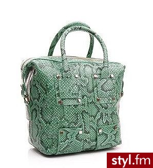 Torba - kuferek od firmy Kazar. Kosztuje 799 zł. - Pozostałe Torebki Moda