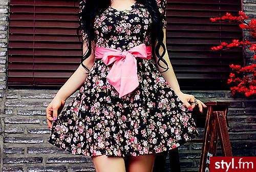 Dzienne Sukienki Moda