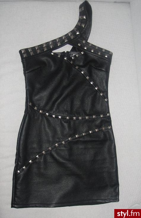 sukienka - Pozostałe Ciuchy Moda