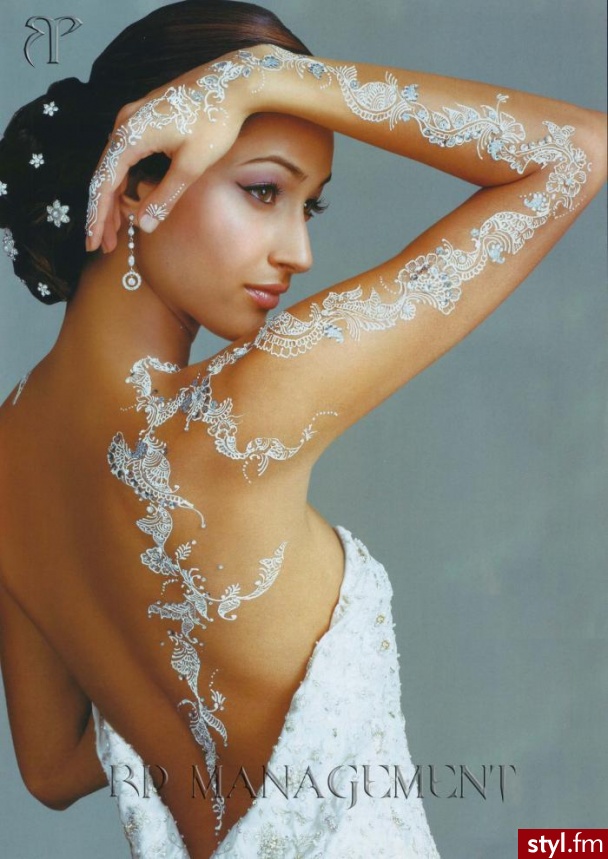 HENNA ;) - Tatuaże