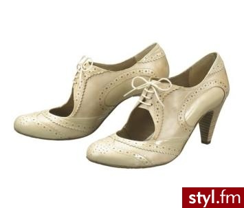 Pozostałe Buty Moda