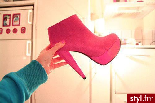Botki Buty Moda