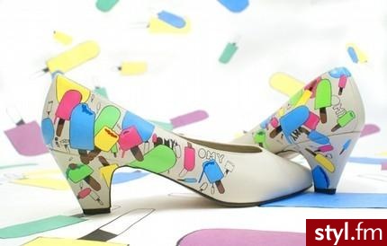 Pozostałe Buty Moda