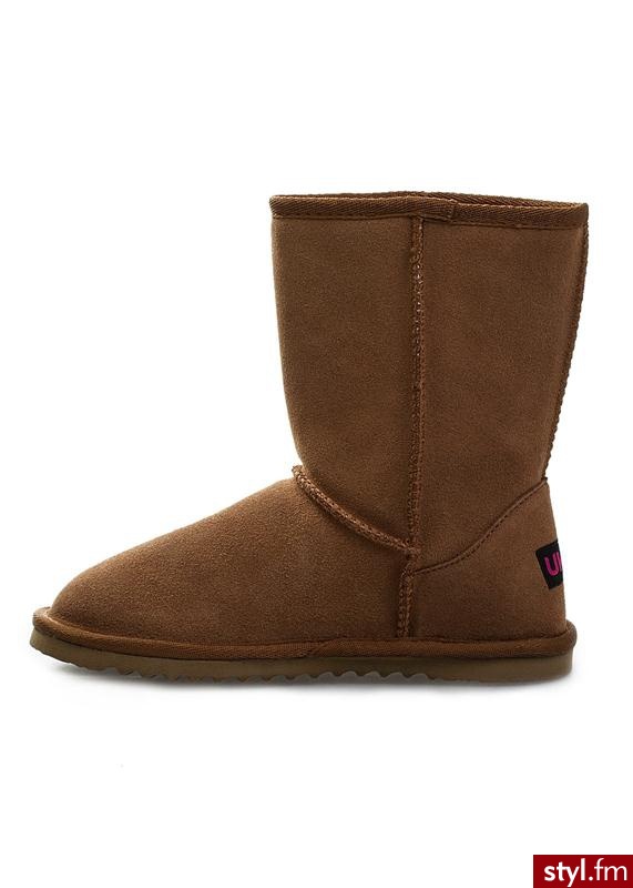 Kozaki BONDI LOW - Kozaki Buty Moda