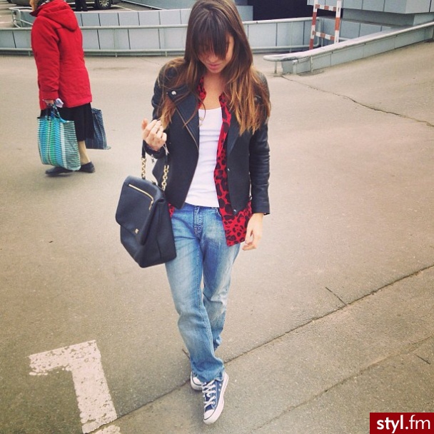 Moda uliczna Inne Moda