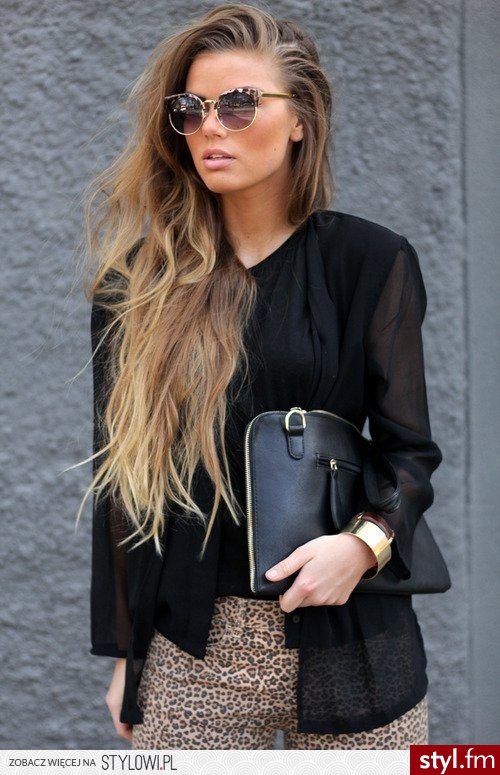Moda uliczna Inne Moda