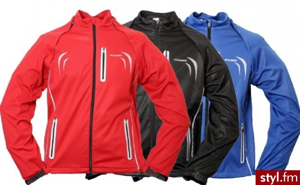 Axon Damska Kurtka Rowerowa Soft-Shell Storm D Z Odpinanymi Rękawami Czarna A502211 - Kurtki Okrycia Moda