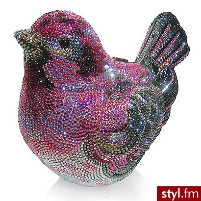 Judith Leiber 3.795$ - Pozostałe Torebki Moda