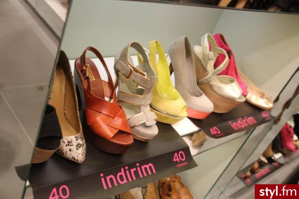 Pozostałe Buty Moda