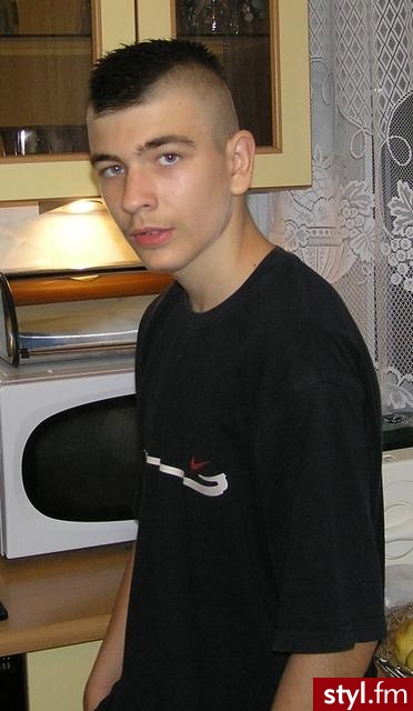 Punk Rock Alternatywne Średnie Fryzury