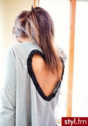 Bluzki Ciuchy Moda