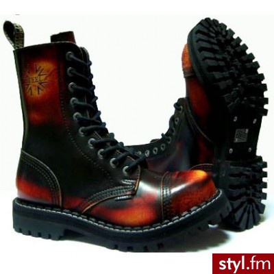 N-Steel buty STEEL YRB - Glany Buty Moda