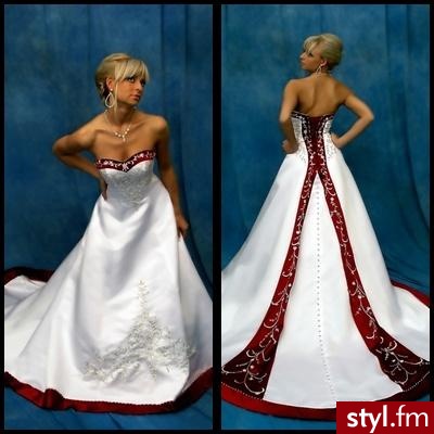 Suknie ślubne Ślub Moda