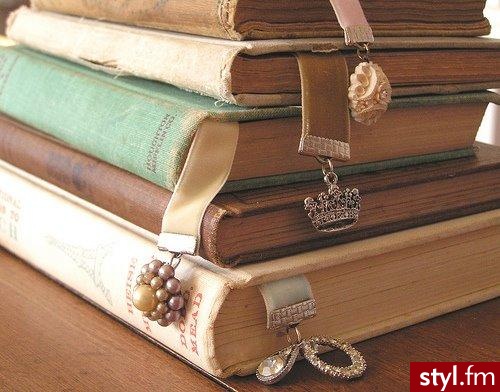 Ciekawe zakładki :) - Gadżety Inne Moda