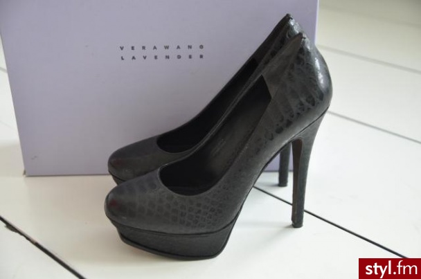 Szpilki Buty Moda