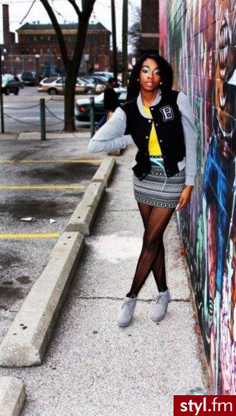 Bluzy Ciuchy Moda