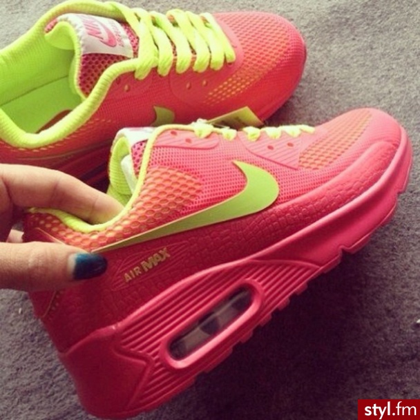Sportowe Buty Moda