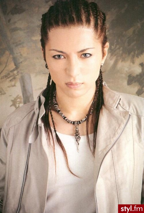 Gackt. Gackt - Dredy Alternatywne Średnie Fryzury