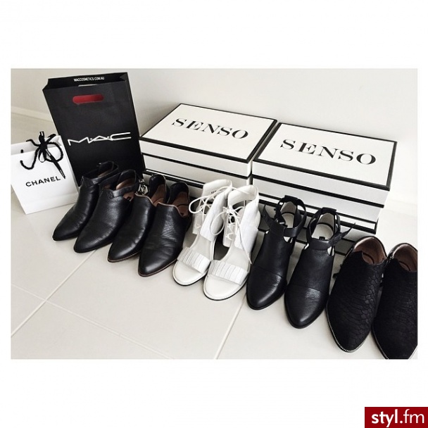 Botki Buty Moda