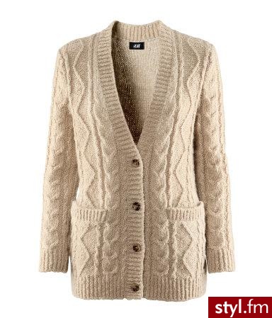 Swetry Ciuchy Moda