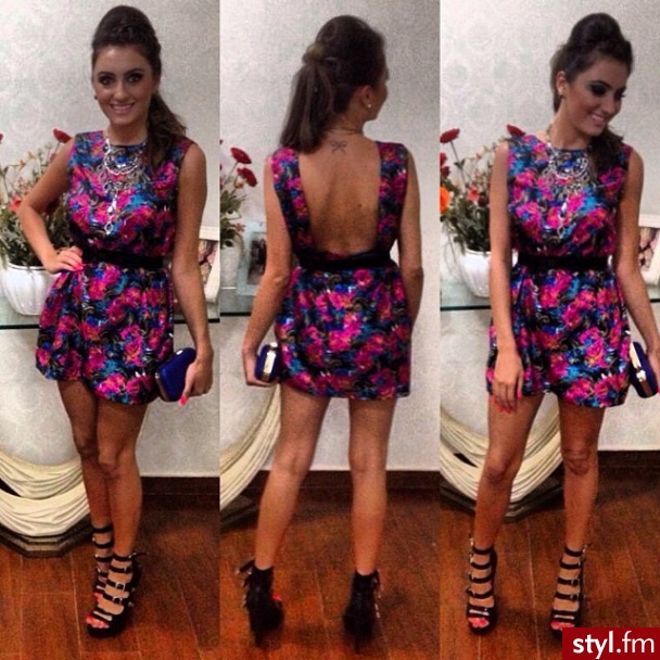 Dzienne Sukienki Moda