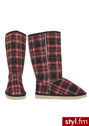 Pozostałe Buty Moda