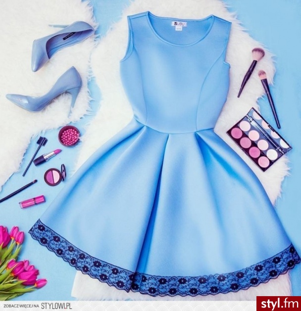 Wieczorowe Sukienki Moda