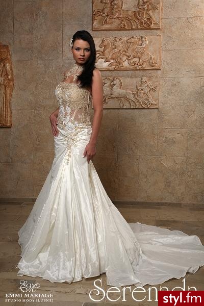 www.monaliza.com.pl - Suknie ślubne Ślub Moda