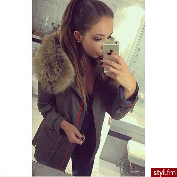 Kurtki Okrycia Moda