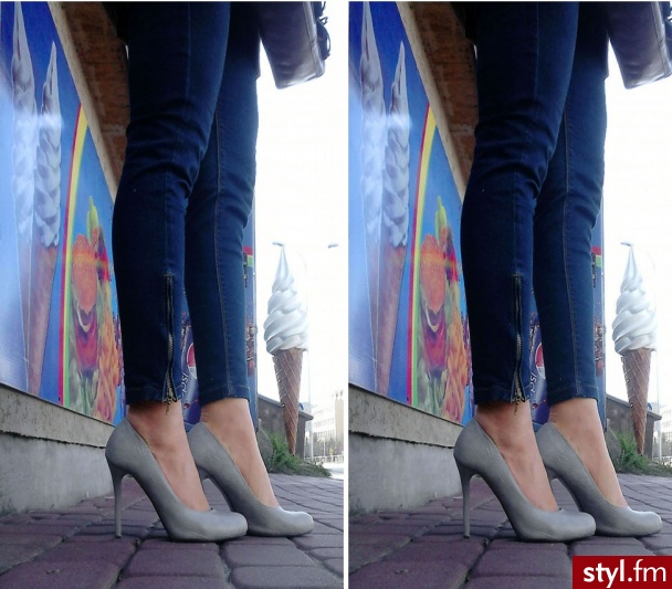 Szpilki Buty Moda