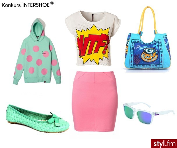 Konkurs z Intershoe - modnie i wygodnie - Konkurs - Intershoe Styler