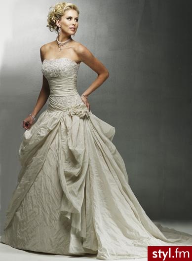(\",). Maggie Sottero - Suknie ślubne Ślub Moda