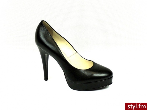 A.J.F. Czółenka 3830037D - Czółenka Buty Moda
